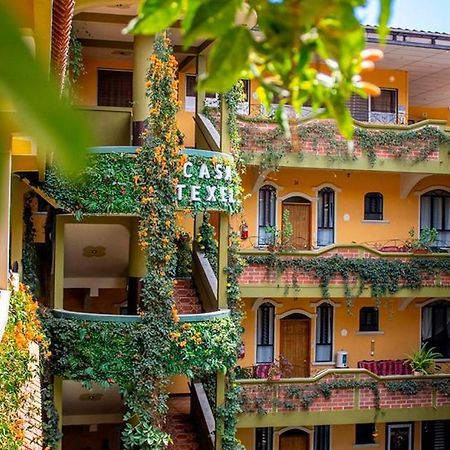 Hotel Casa Texel Panajachel Εξωτερικό φωτογραφία