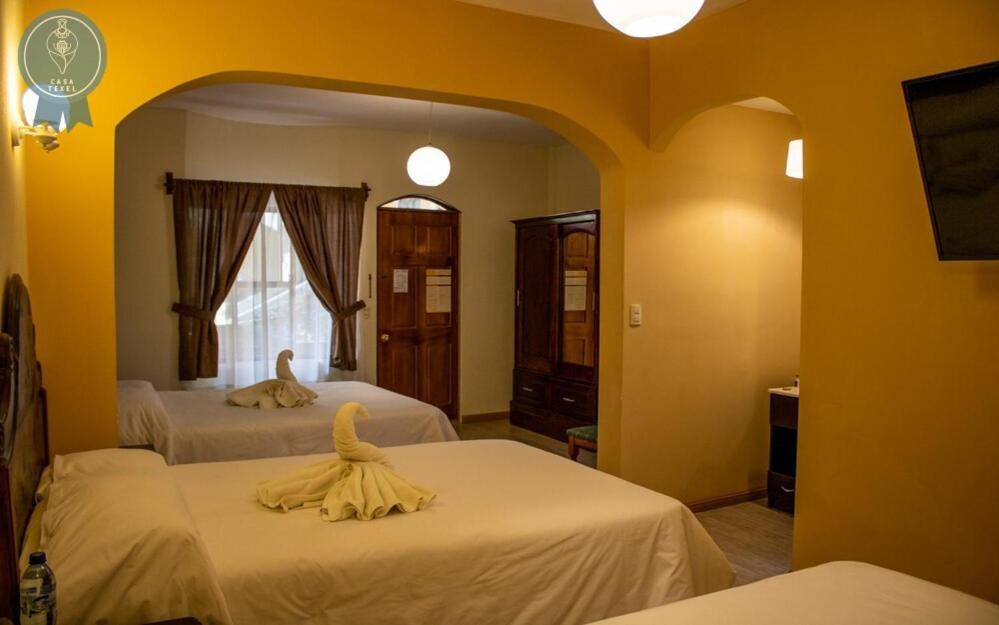 Hotel Casa Texel Panajachel Εξωτερικό φωτογραφία