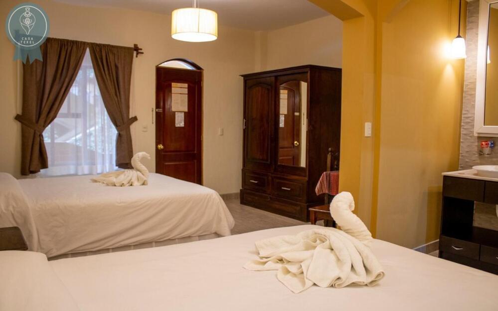Hotel Casa Texel Panajachel Εξωτερικό φωτογραφία