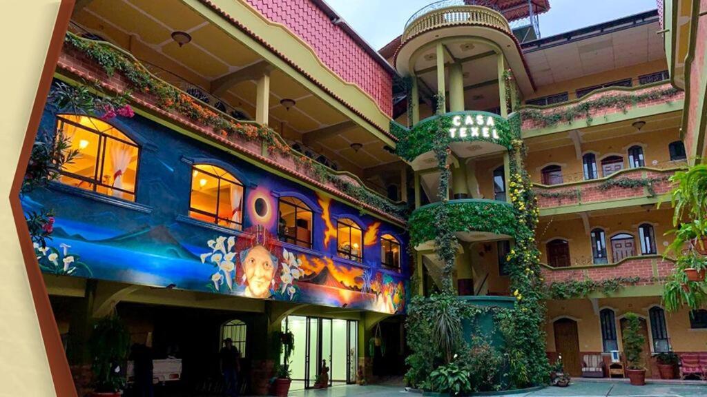 Hotel Casa Texel Panajachel Εξωτερικό φωτογραφία