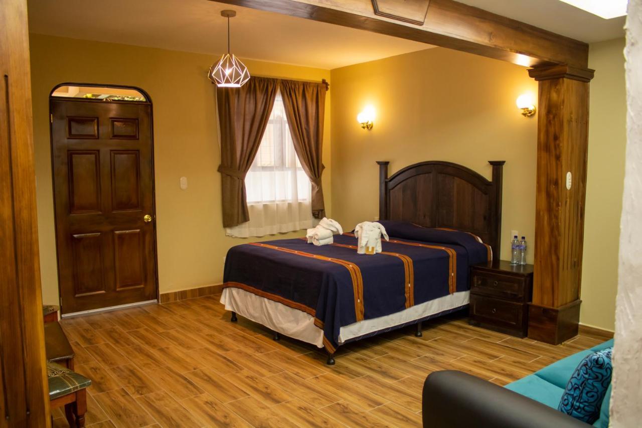 Hotel Casa Texel Panajachel Εξωτερικό φωτογραφία