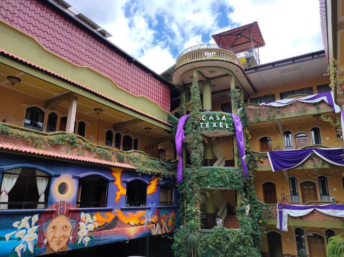 Hotel Casa Texel Panajachel Εξωτερικό φωτογραφία