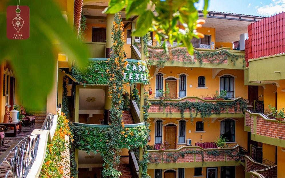 Hotel Casa Texel Panajachel Εξωτερικό φωτογραφία