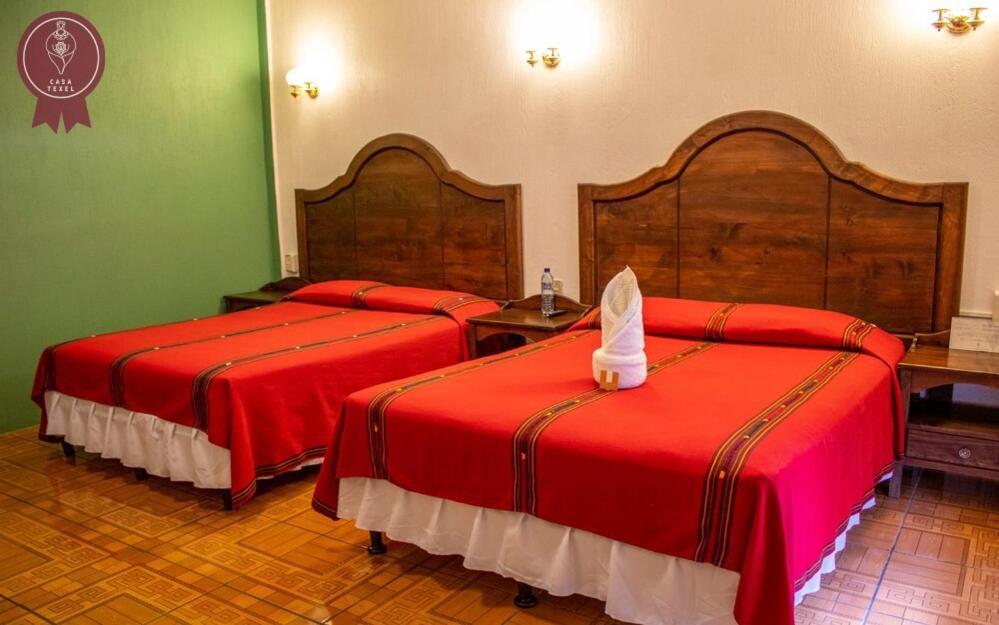 Hotel Casa Texel Panajachel Εξωτερικό φωτογραφία
