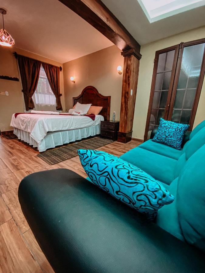 Hotel Casa Texel Panajachel Εξωτερικό φωτογραφία