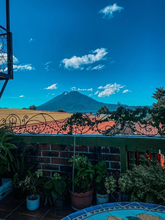 Hotel Casa Texel Panajachel Εξωτερικό φωτογραφία
