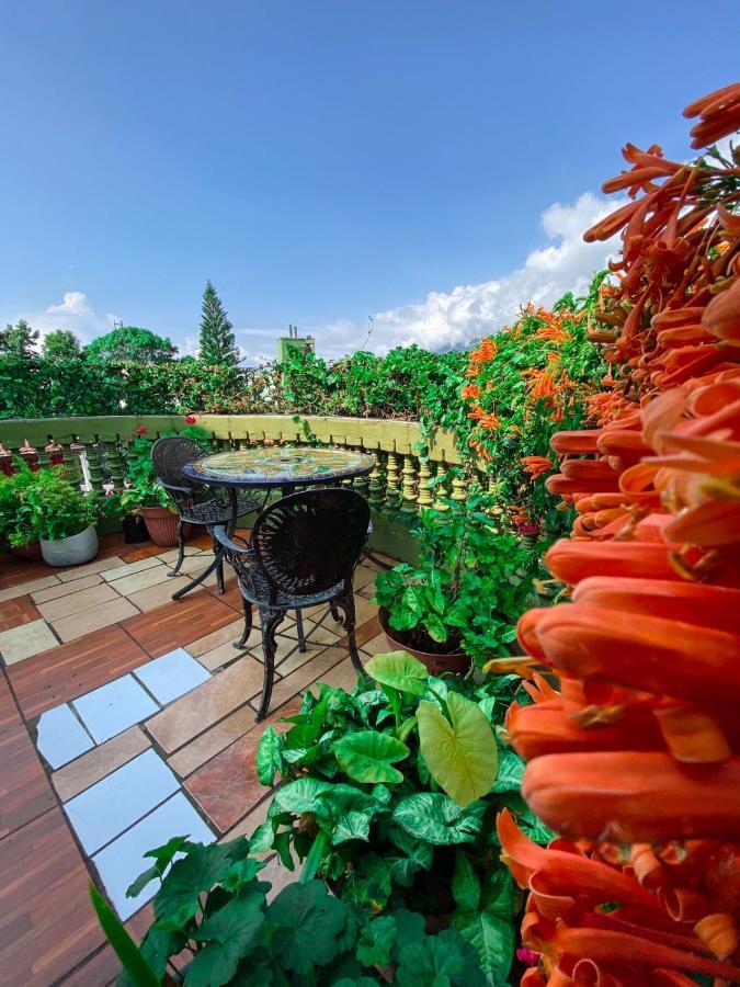 Hotel Casa Texel Panajachel Εξωτερικό φωτογραφία