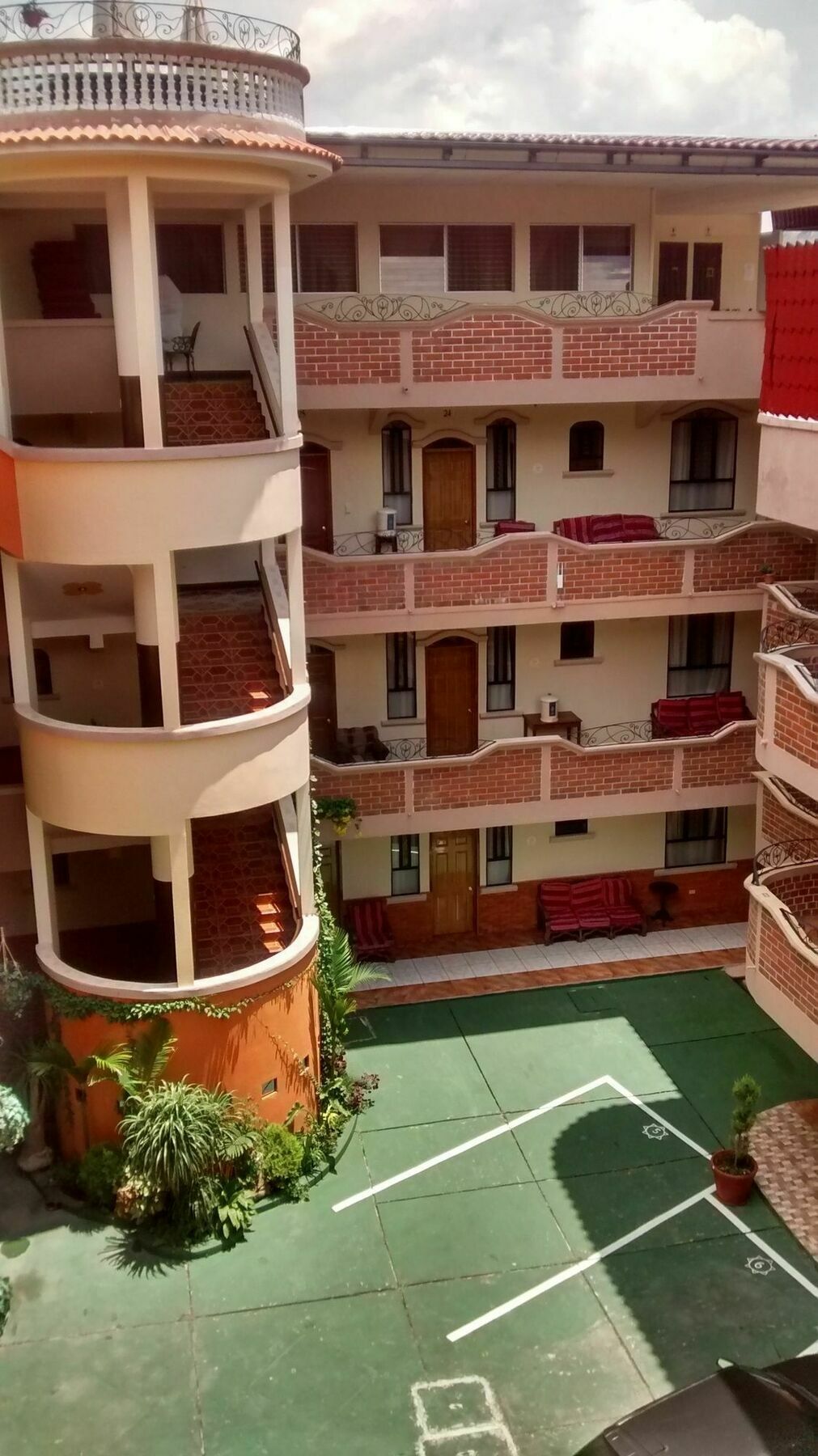 Hotel Casa Texel Panajachel Εξωτερικό φωτογραφία